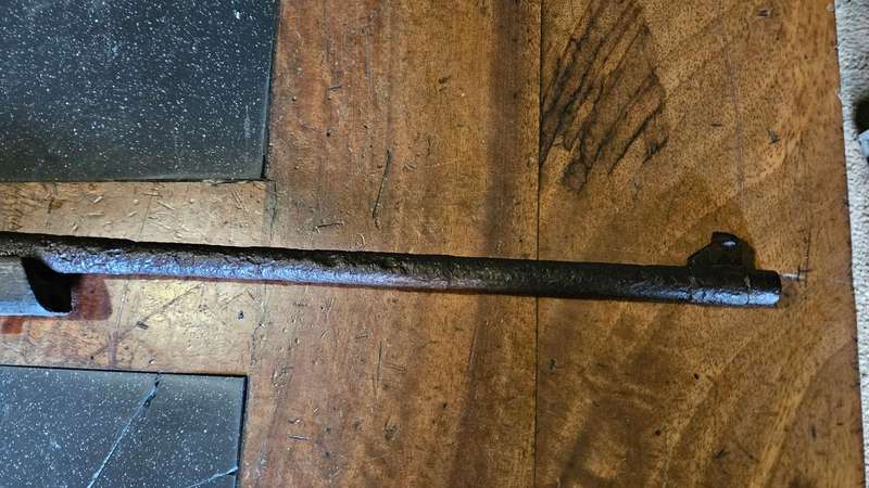 Bolt Action Rifle
