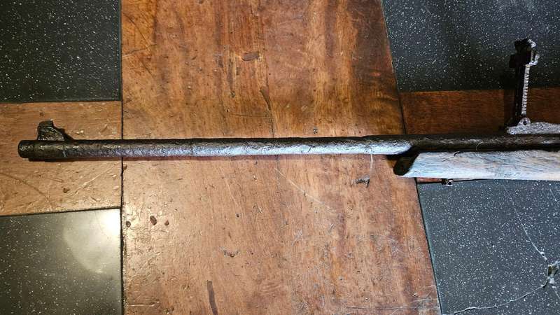 Bolt Action Rifle