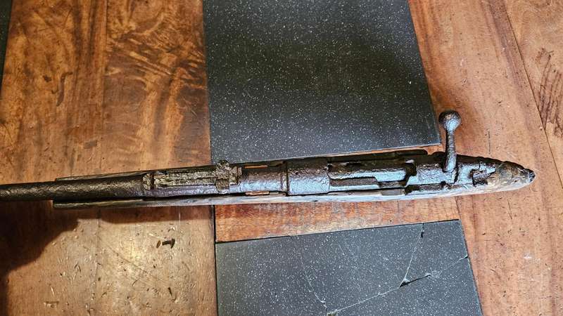Bolt Action Rifle