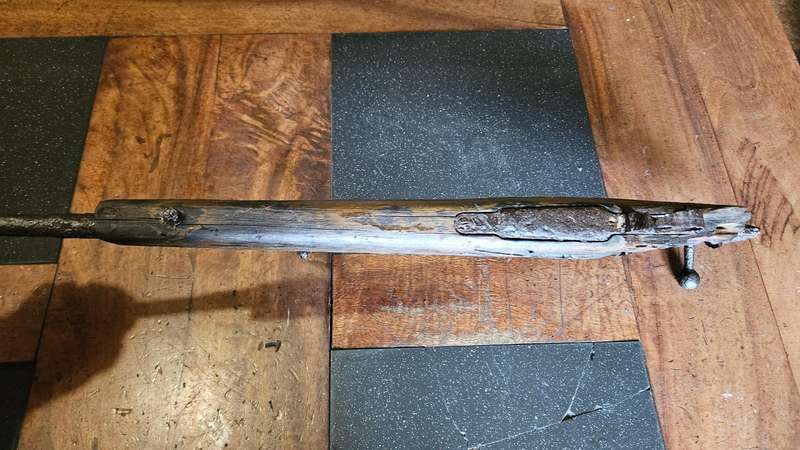 Bolt Action Rifle
