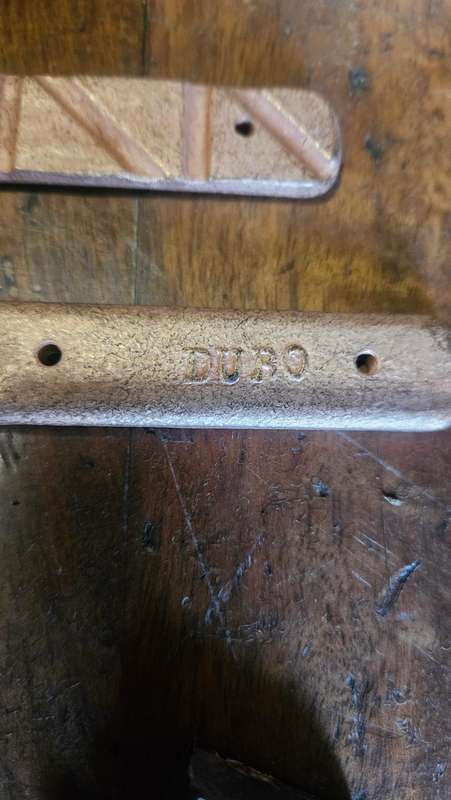 New Jaws for Duro Holder