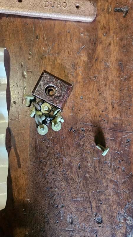 New Jaws for Duro Holder