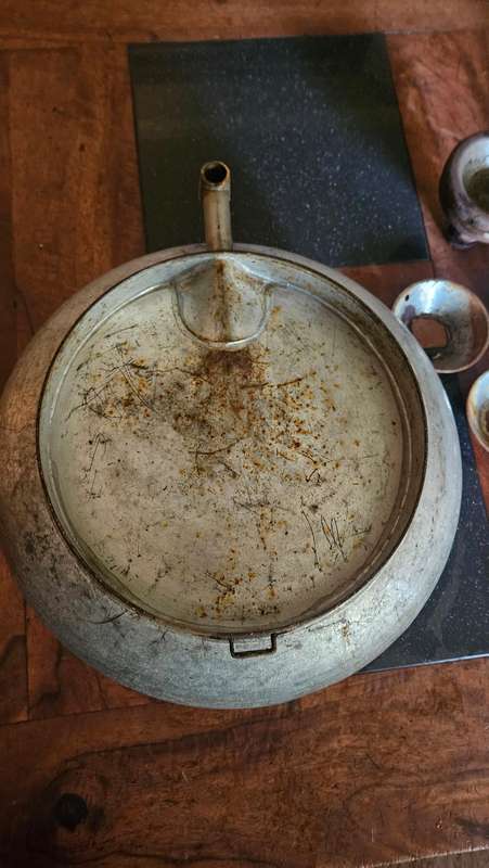 Vintage Milk Separator