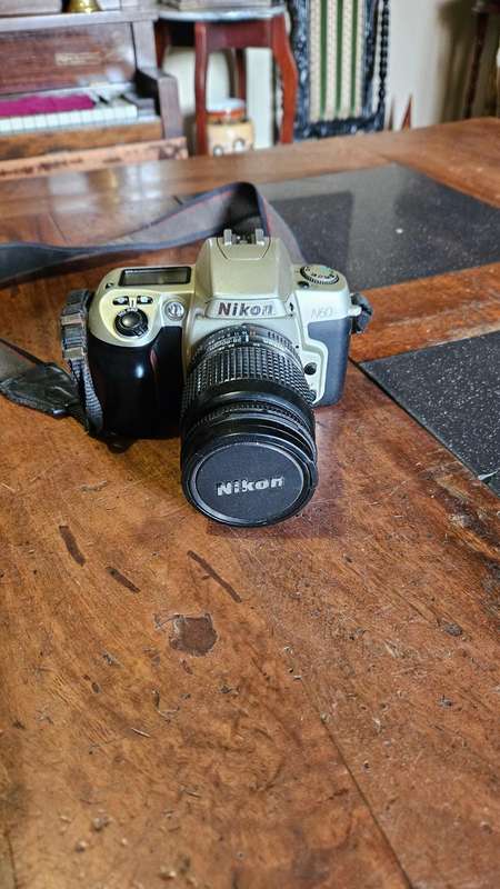 Nikon N60 Camera