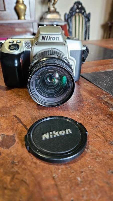 Nikon N60 Camera