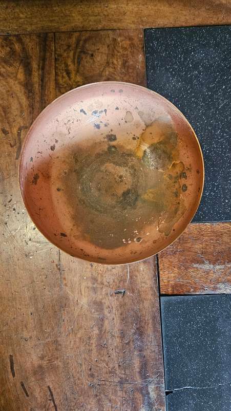 Copper Vase