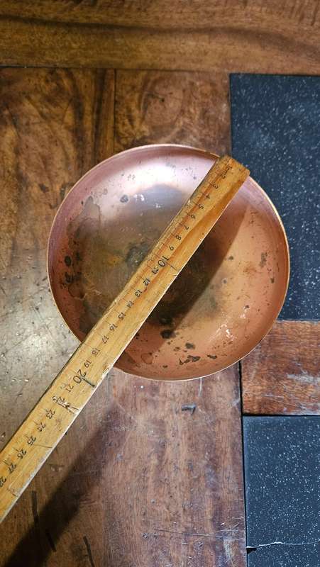 Copper Vase