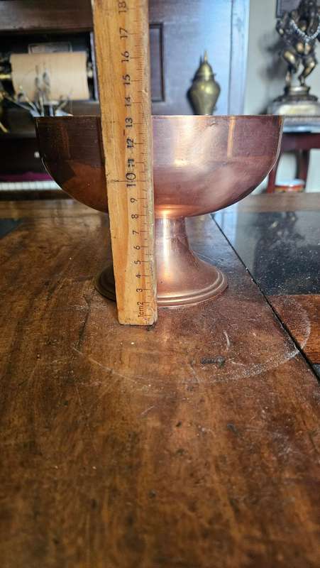 Copper Vase