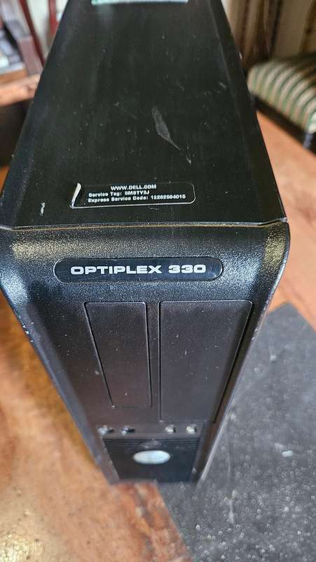 Dell Optiplex 330 Computer