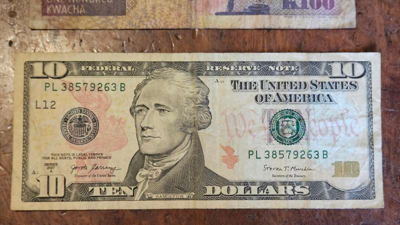 Various Collectable Bank Note Lot