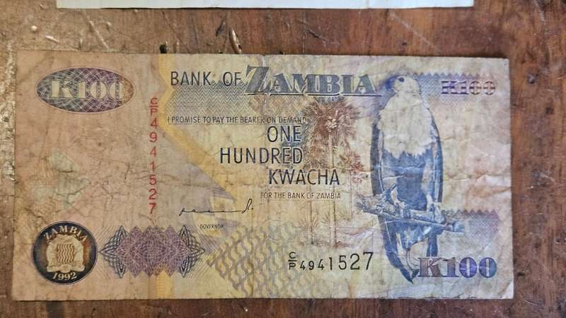 Various Collectable Bank Note Lot