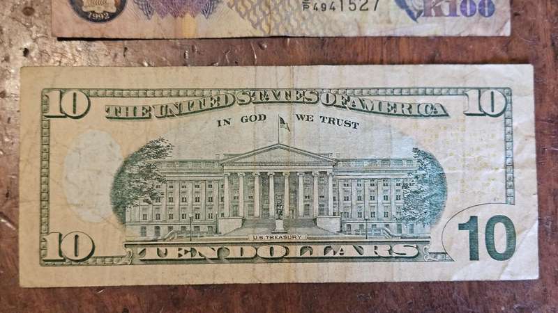 Various Collectable Bank Note Lot