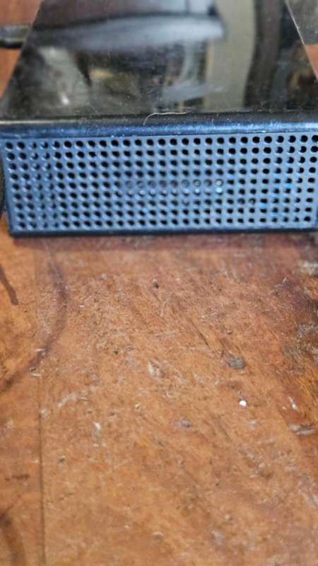 HP External Hard Drive Model hp dt 2000i