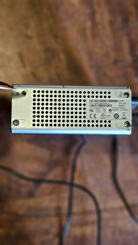HP External Hard Drive Model hp dt 2000i