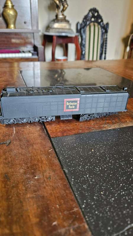 Bachmann locomotive Plus Carriage