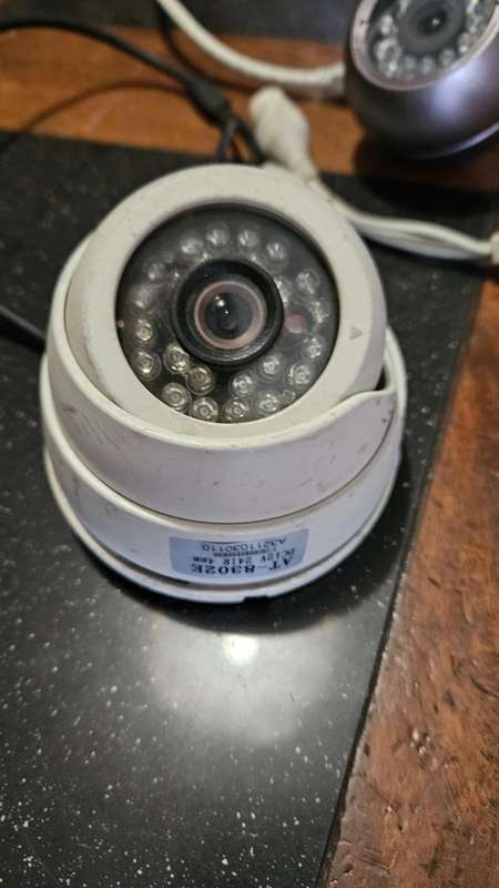 CCTV cameras