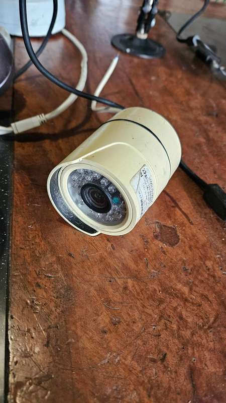 CCTV cameras