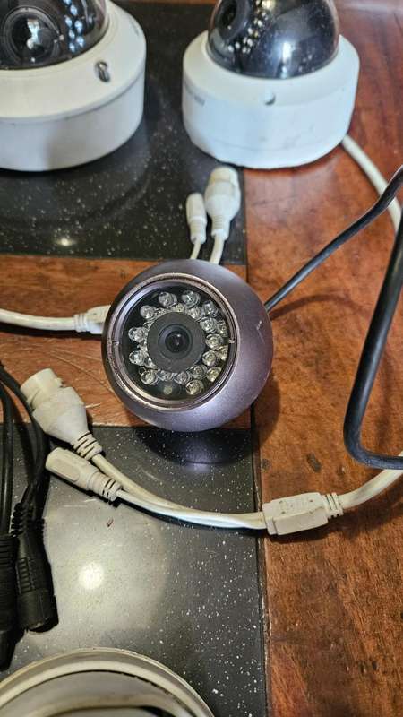 CCTV cameras