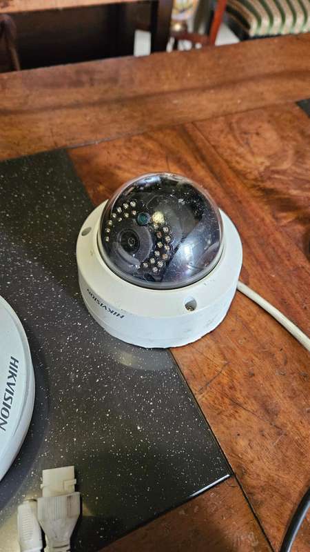 CCTV cameras