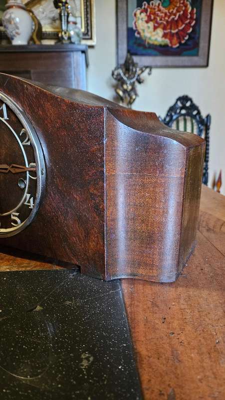 Antique "ODO" Mantle Clock
