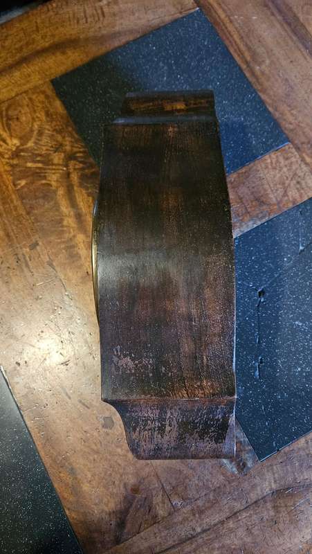 Antique "ODO" Mantle Clock