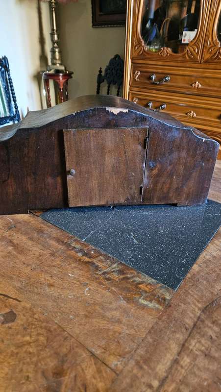 Antique "ODO" Mantle Clock