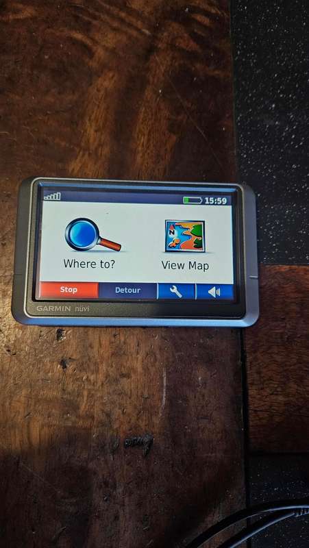 Garmin Nuvi 55 LM GPS Navigation