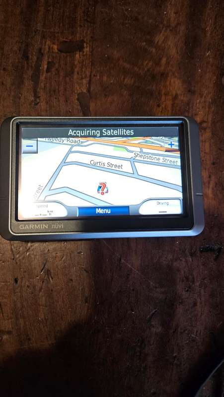 Garmin Nuvi 55 LM GPS Navigation