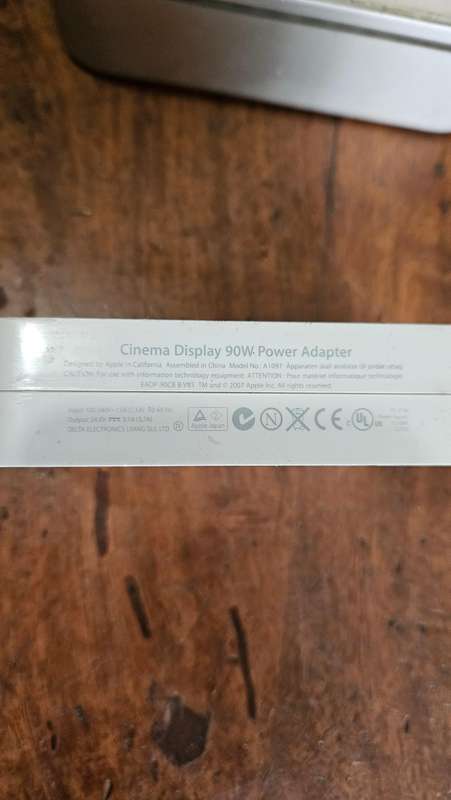 Apple