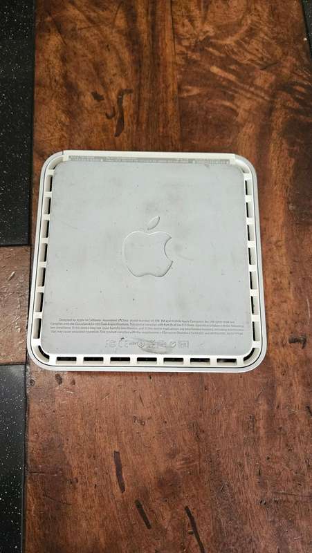 Apple