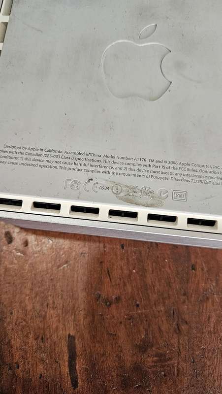 Apple