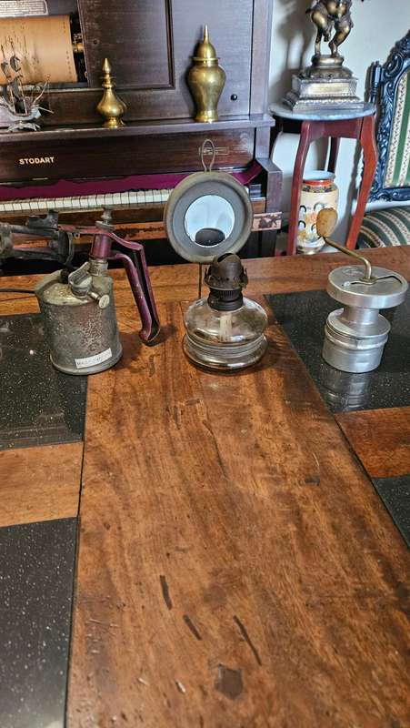 Vintage Items Lot