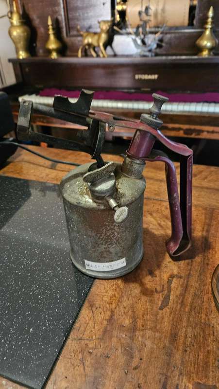 Vintage Items Lot