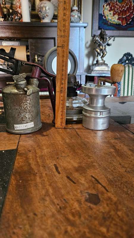 Vintage Items Lot