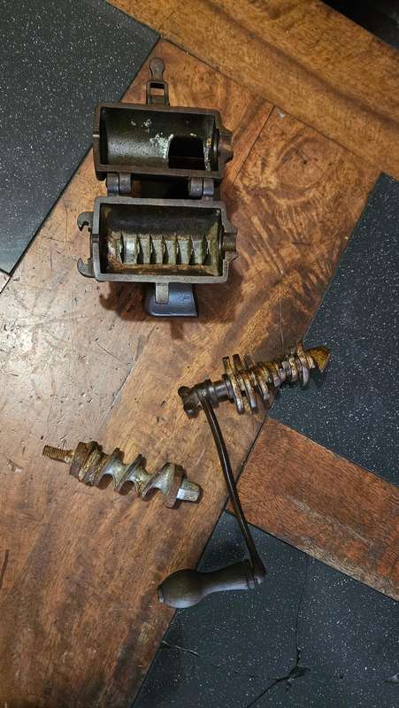 Vintage Lovelock No 2 Tobacco Cutter