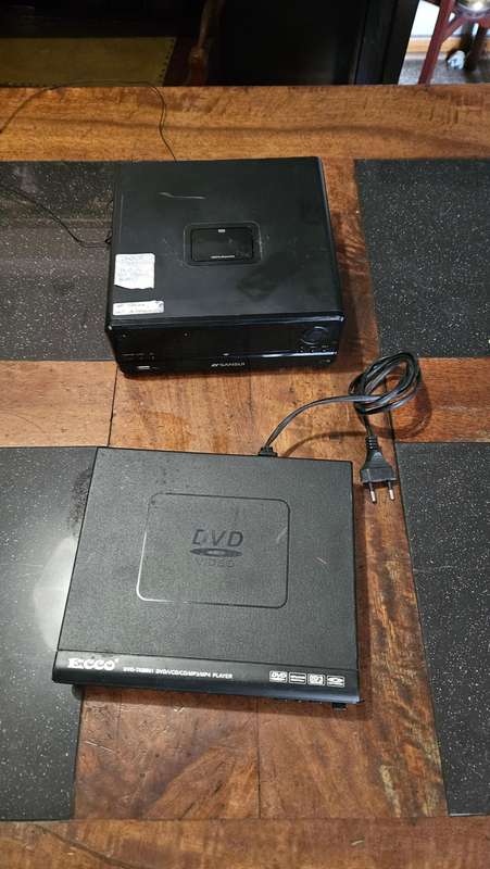 DVD Players