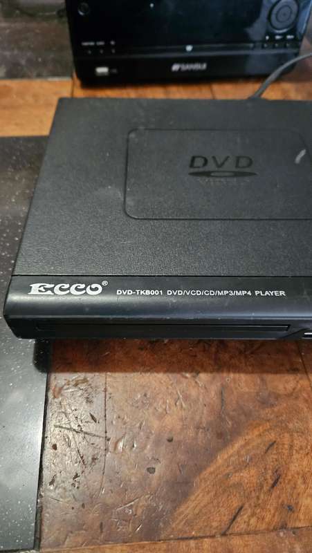DVD Players
