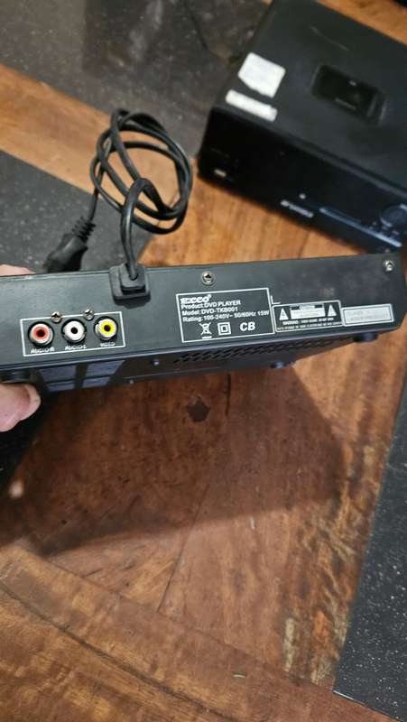 DVD Players