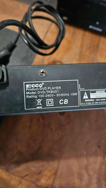 DVD Players