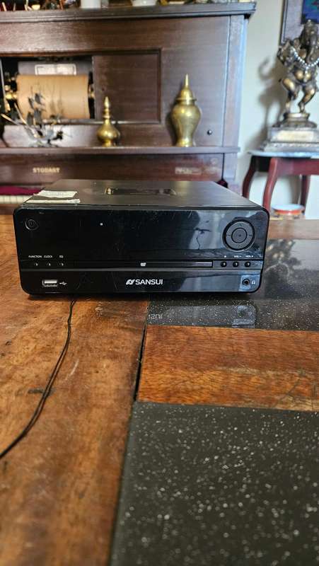 DVD Players