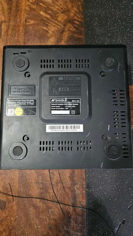 DVD Players