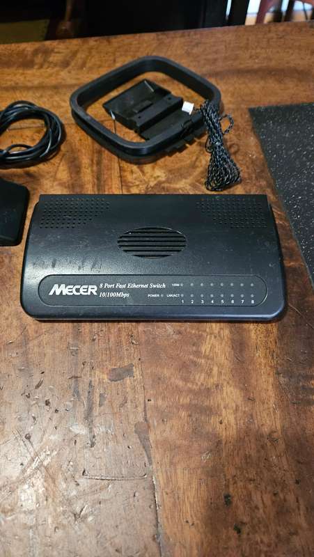 Electronics lot