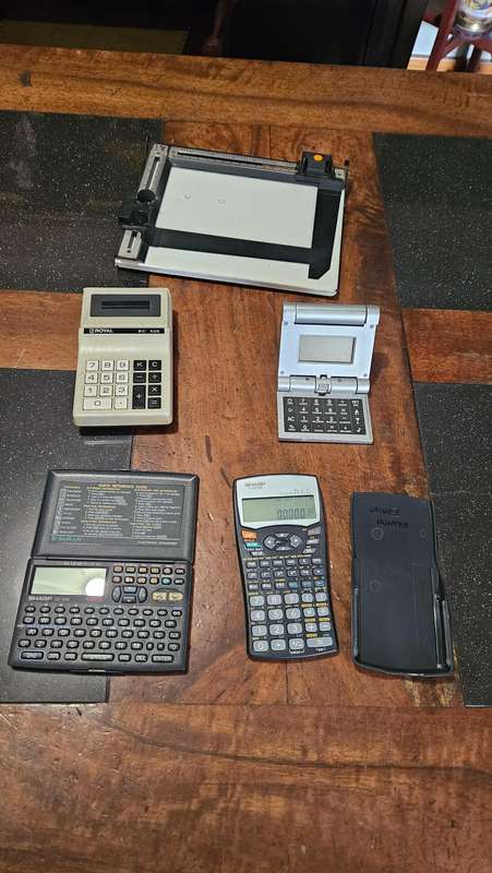 Calculator Lot Plus More