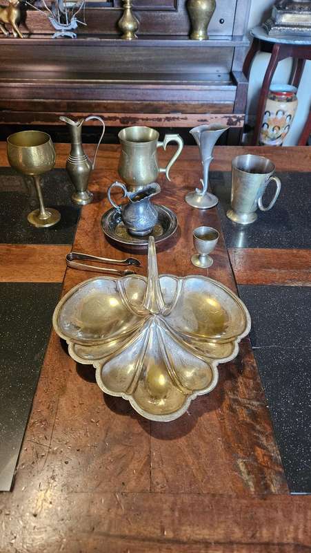 Various Items Lot