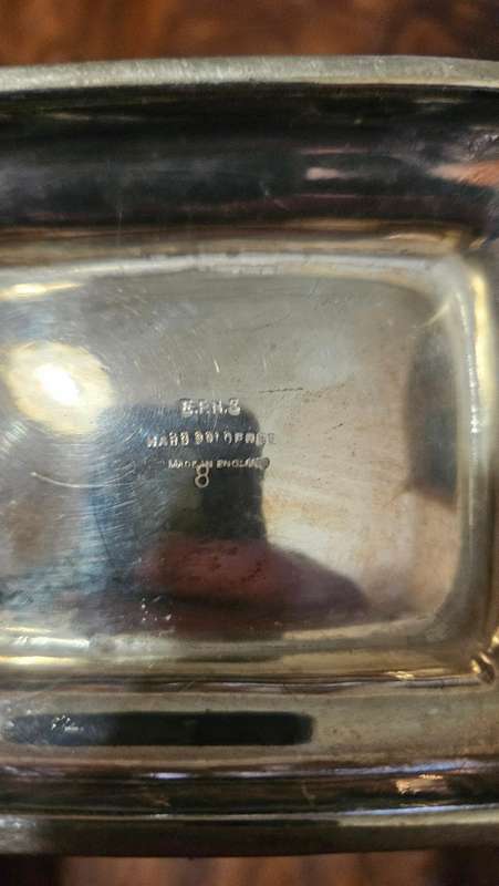 Silver Plated Coffee Set