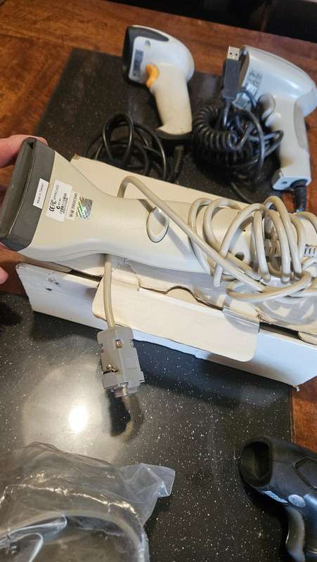 Scanners