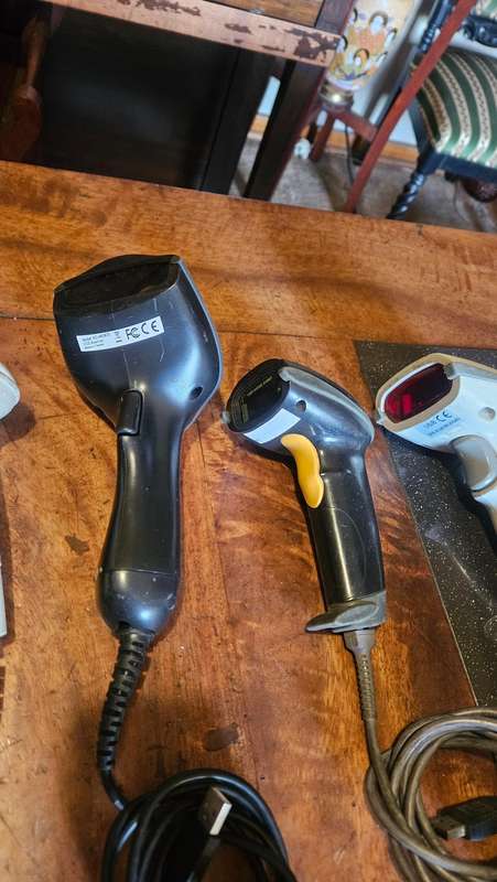 Scanners