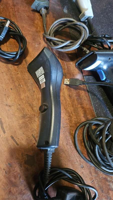 Scanners