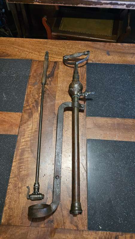 Manual Liquid Pump