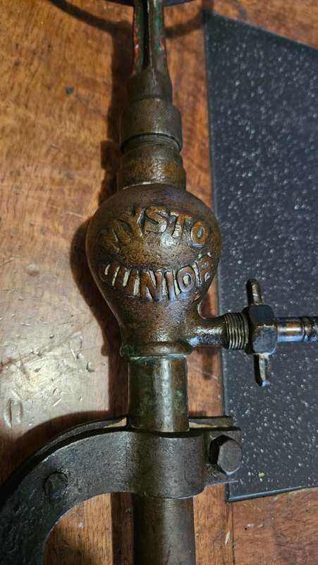 Manual Liquid Pump